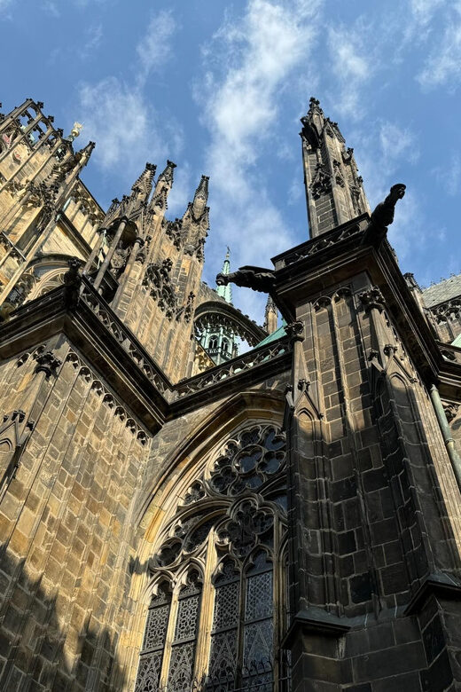 Prague Castle Interiors and Guards Ceremony Tour - Key Points
