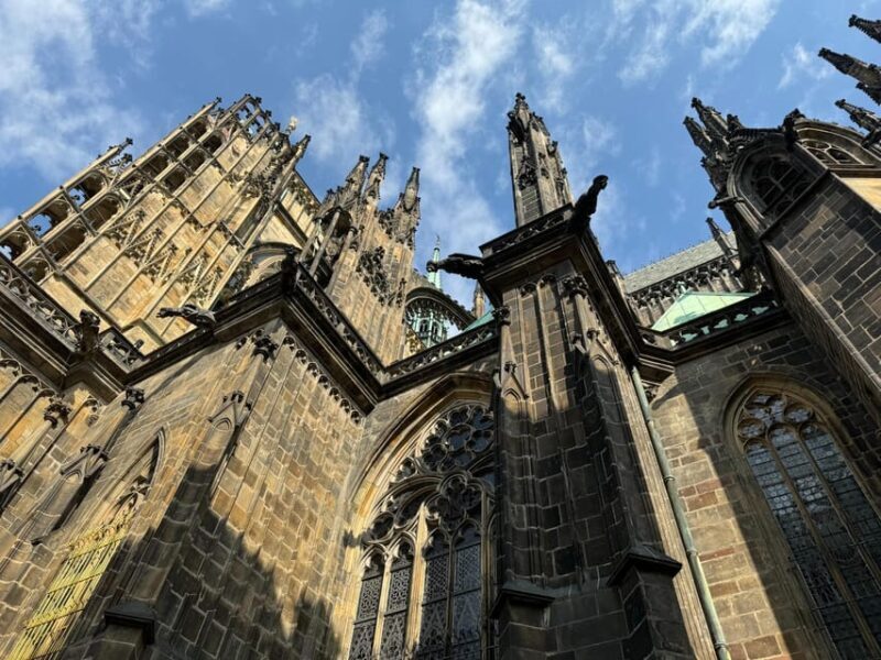 Prague Castle Interiors and Guards Ceremony Tour - What’s Included and What’s Not