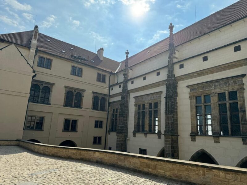 Prague Castle Interiors and Guards Ceremony Tour - The Real-World Experience and Feedback