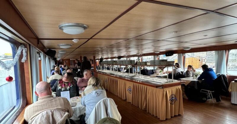 Prague Castle Interiors, Bus Tour and Vltava River Cruise - FAQ