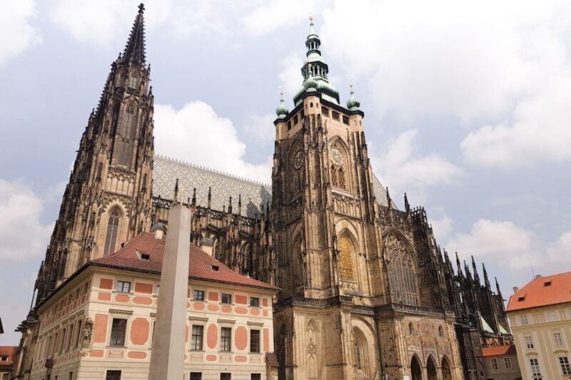 Prague: Castle, National Museum & Town Hall Tickets & Audio - Why Consider This Tour?