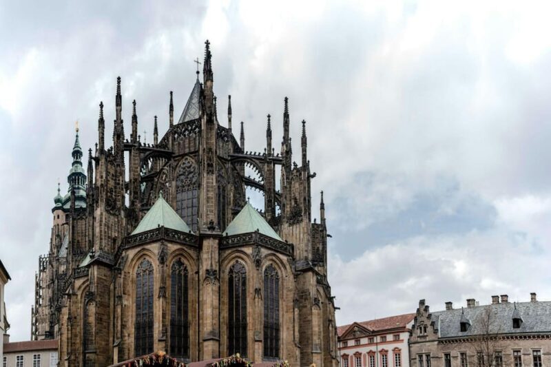 PRAGUE CASTLE: PRIVATE FAIRYTALE WALKING TOUR - Who Would Love This Tour?