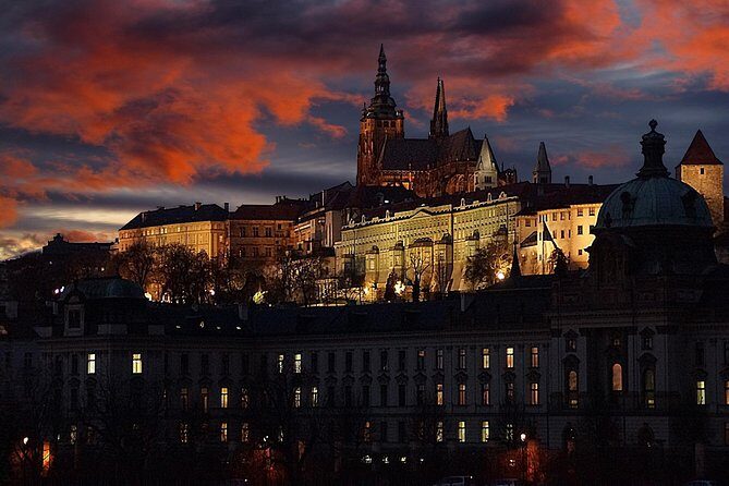 Prague Castle: Private fairytale walking tour - An In-Depth Look at the Tour Experience