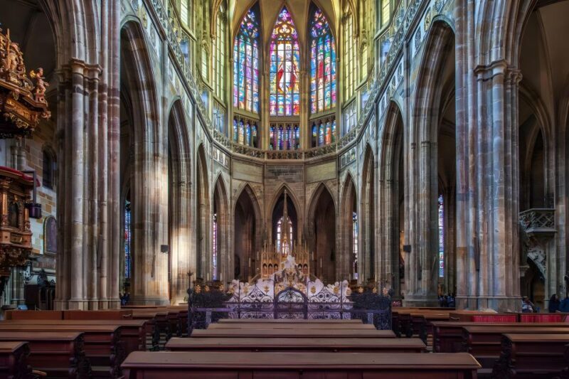 Prague Castle: Private Tour. - Who Is This Tour Best For?