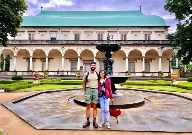 Prague Castle: Private Tour. - The Sum Up