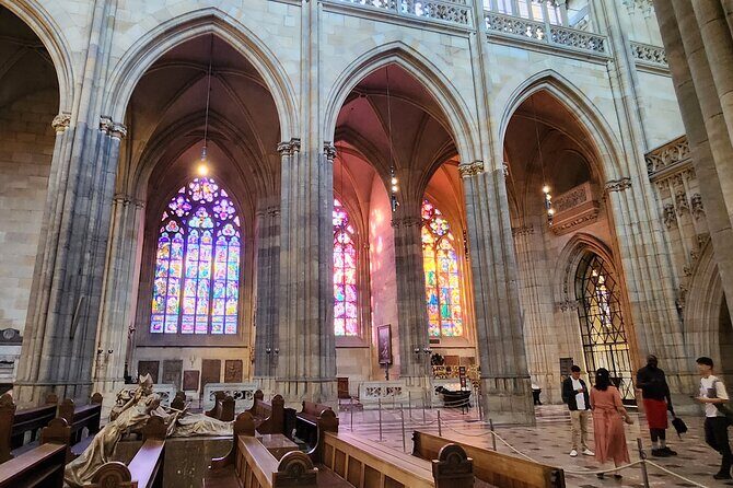 Prague Castle Private Walking Tour - Why Choose a Private Guided Tour of Prague Castle?