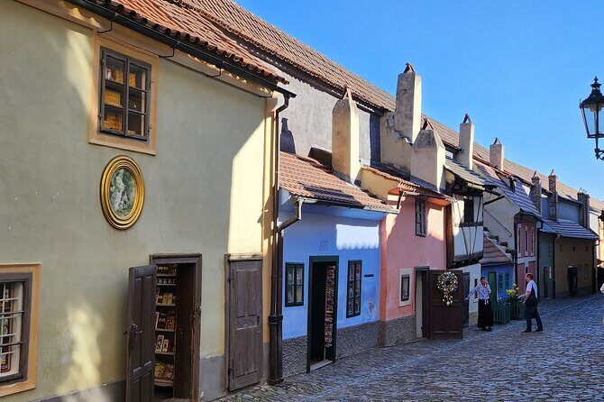 Prague Castle Private Walking Tour - The Real Experience: What Do the Reviews Say?