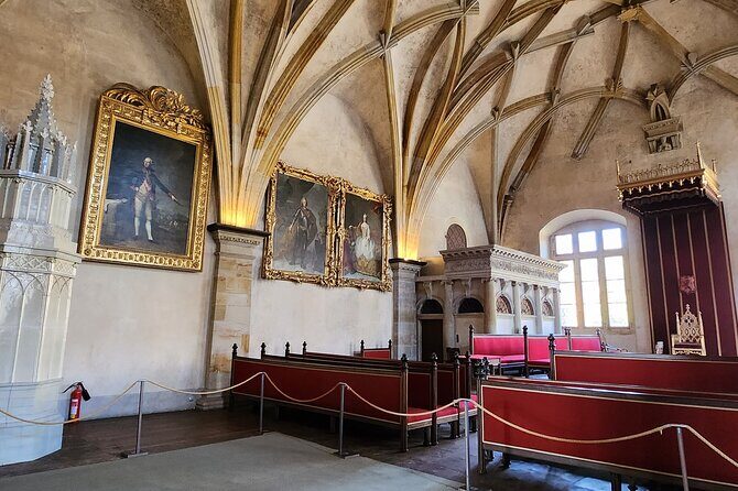 Prague Castle Private Walking Tour - Final Thoughts
