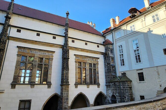 Prague Castle Private Walking Tour - Frequently Asked Questions