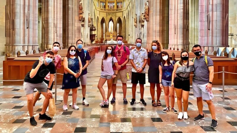 Prague Castle: Royal Palace, Cathedral, and Golden Lane Tour - Final Thoughts