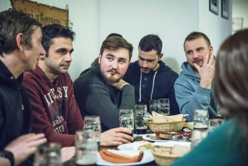 Prague: Castle Side Breweries & Pubs Guided Walking Tour - Key Points