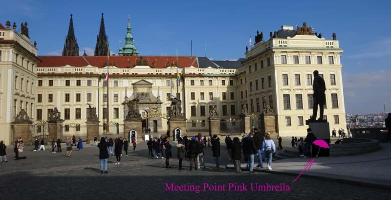 Prague Castle: Small-Group Tour with a local guide - An In-Depth Look at What to Expect