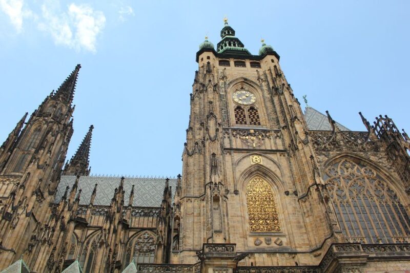 Prague Castle: Small-Group Tour with a local guide - Who Will Love This Tour?