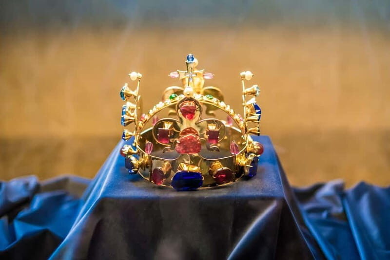 Prague Castle Ticket & Audioguide with Pick-up in GPG Office - The Practicalities: What’s Included and What’s Not