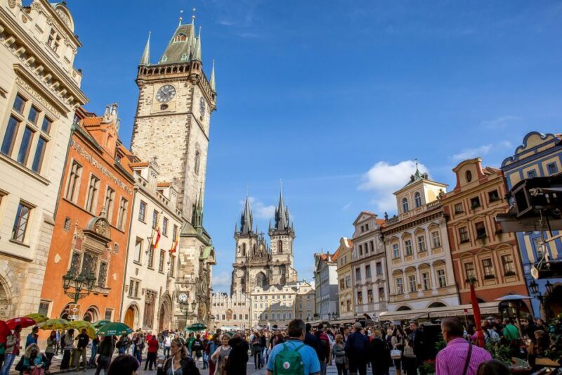 Prague Castle Tour - Exploring the Prague Castle Tour in Depth