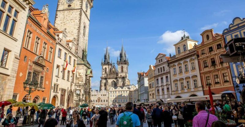 Prague Castle Tour - Who Should Consider This Tour?