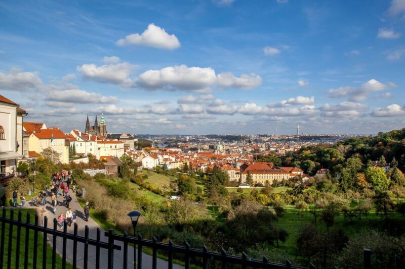 Prague Castle Tour - FAQs
