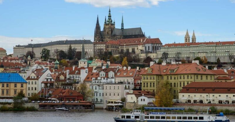 Prague Castle Tour With Tickets - Exploring Prague Castle: Is the Guided Tour Worth It?