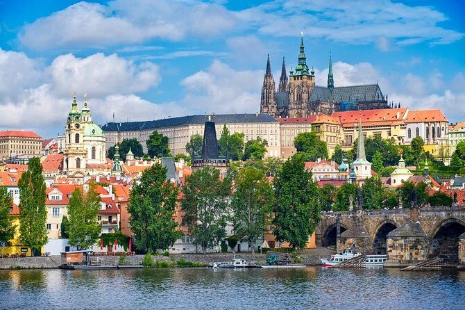 Prague Castle Walking Tour - A Deep Dive into the Prague Castle Walking Tour