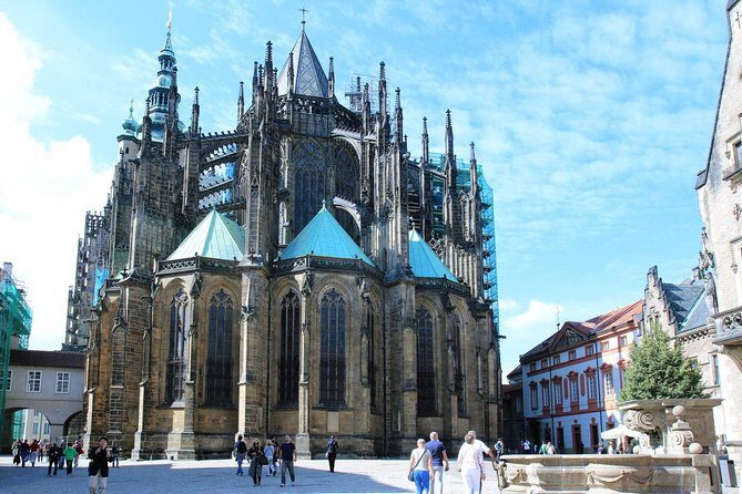 Prague Castle Walking Tour - FAQ