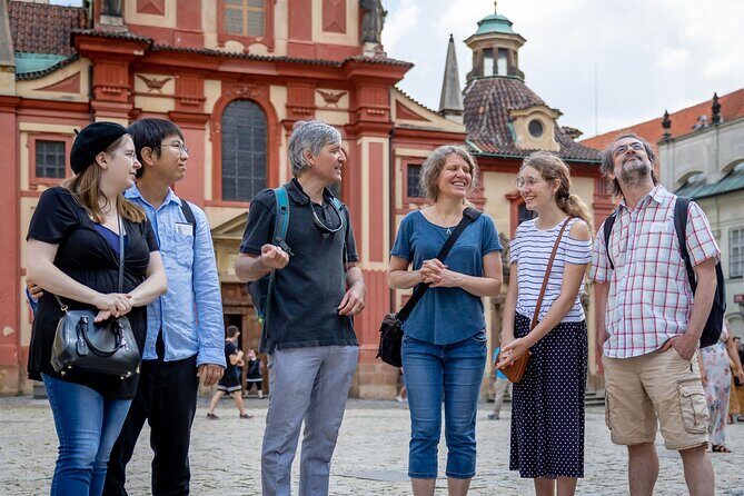 Prague Castle Walking Tour - Final Thoughts