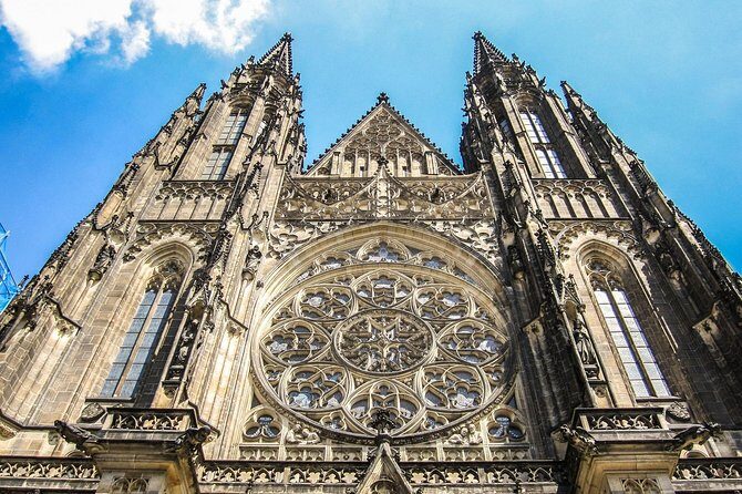 Prague Castle Walking Tour - FAQs