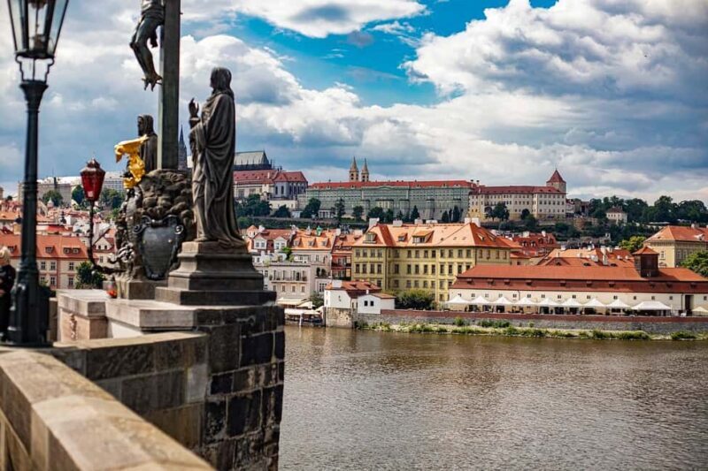 Prague: Central Gallery Ticket & Digital City Tour - Practical Details: What You Need to Know