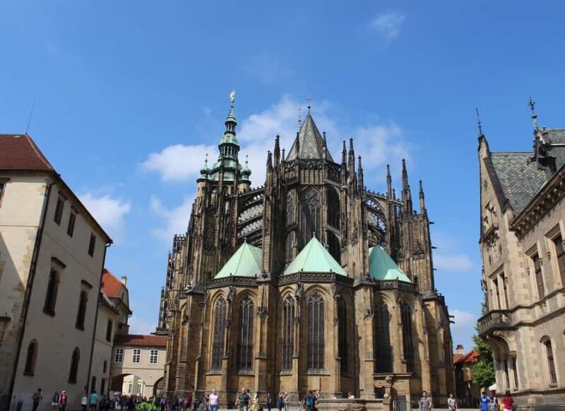 Prague: Central Gallery Ticket & Digital City Tour - Final Thoughts: Is This Tour Right for You?