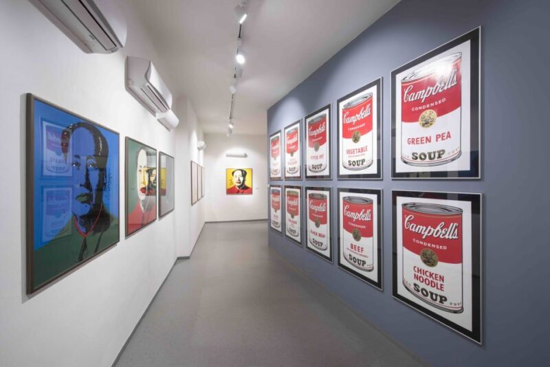 Prague: Central Gallery Ticket with up to Three Exhibitions - What to Expect at the Central Gallery