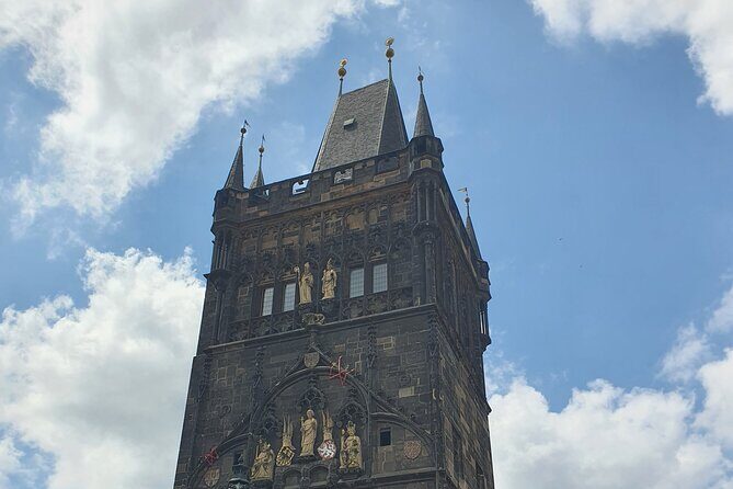 Prague Charles Bridge Tower Admission Ticket And Audioguide - An In-Depth Look at the Tour Experience