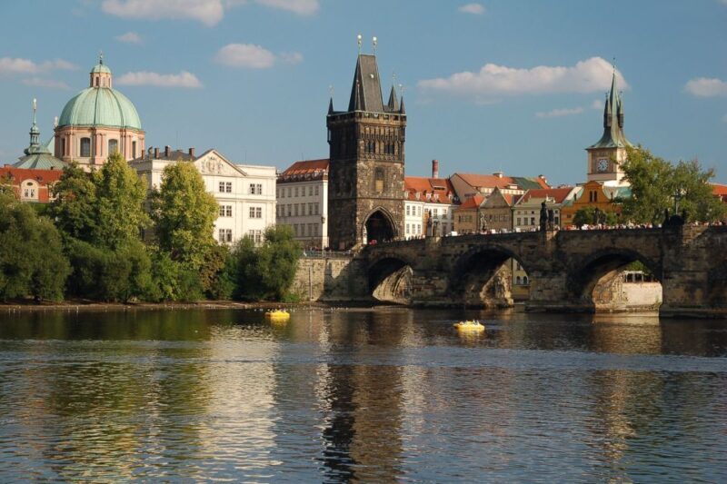 Prague: Charles Bridge Towers Combined Entry Ticket - The Experience from Reviews