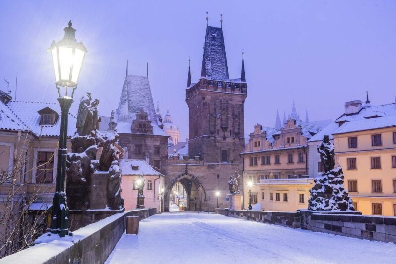 Prague: Charles Bridge Towers Combined Entry Ticket - Who Should Consider This Tour?