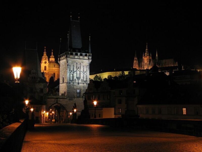 Prague: Charles Bridge Towers Combined Entry Ticket - FAQ