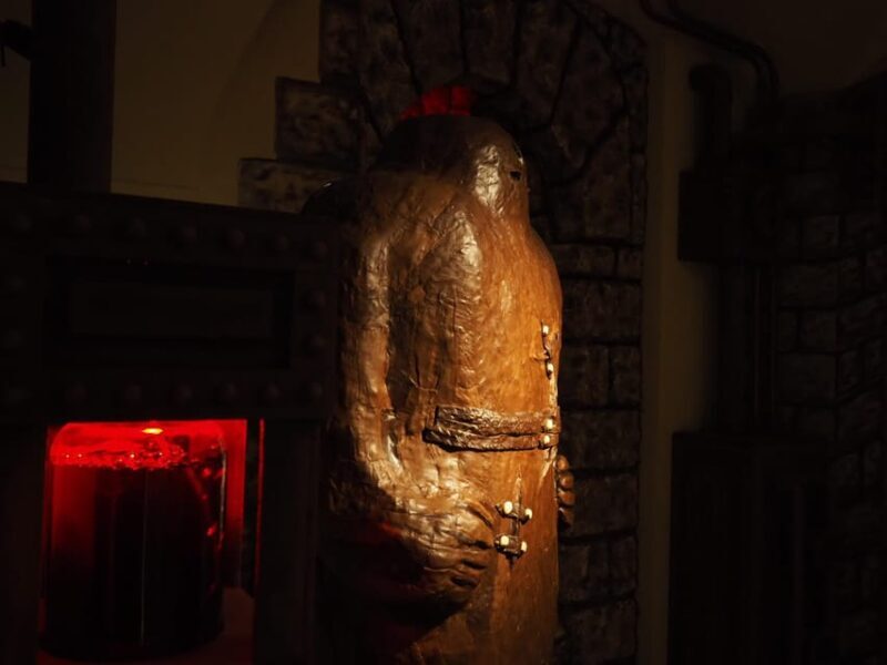 Prague: Choco Art Museum Ticket with Chocolate Making Class - Key Points