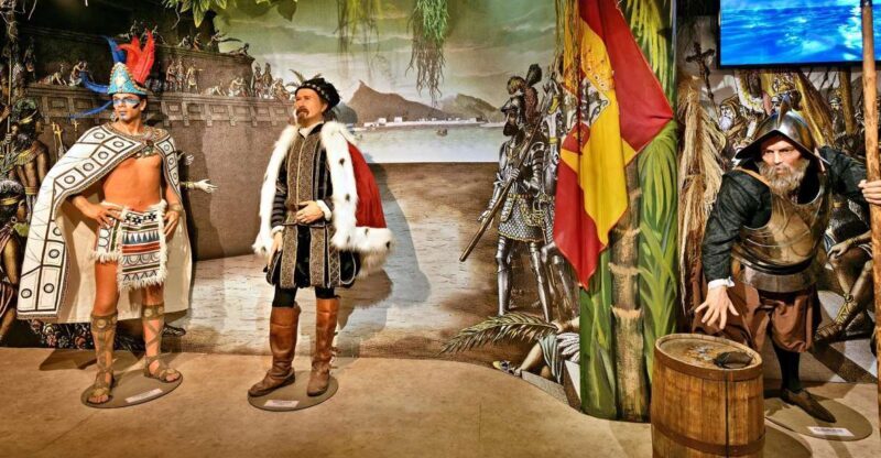 Prague: Choco-Story Chocolate Museum Entry with Tasting - The Real Traveler Feedback