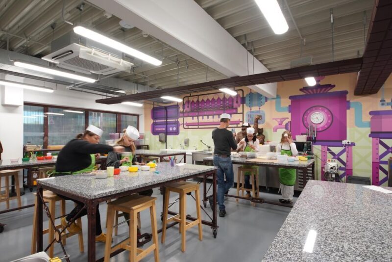 Prague: Chocotopia Chocolate Factory Tour Ticket + Workshop - What to Expect on Your Chocolate Journey