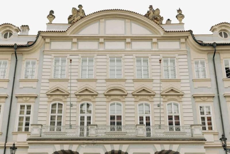Prague: Christmas Gala Concert at Liechtenstein Palace - The Experience and Audience