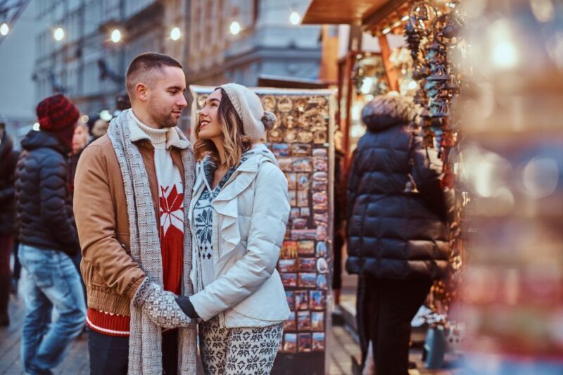 Prague: Christmas Market Magic Walking Tour with a Local - The Itinerary: What to Expect on Your Walk