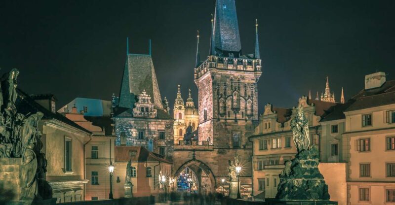 Prague: Christmas Market Magic Walking Tour with a Local - Practical Details
