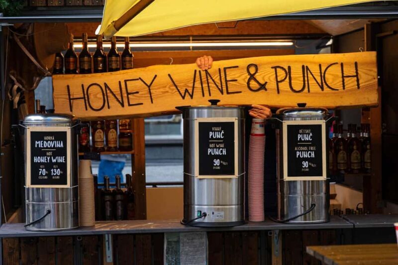 Prague Christmas Market Tour - Learning Czech Christmas Traditions