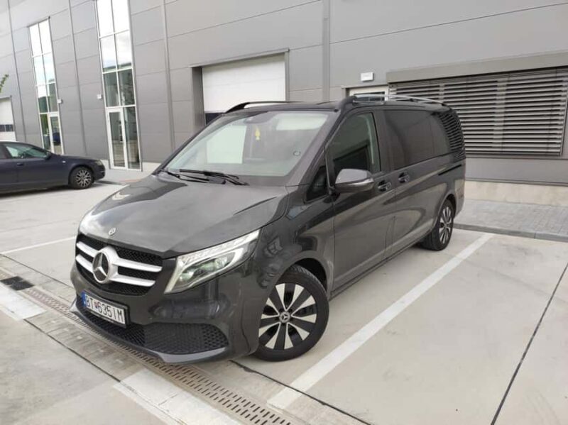 Prague Christmas Markets Day Trip from Vienna - Whats Included and What to Expect