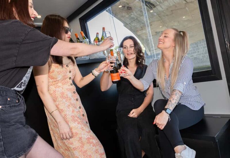 Prague Christmas Private Boat Tour - The Scenic Route and Highlights