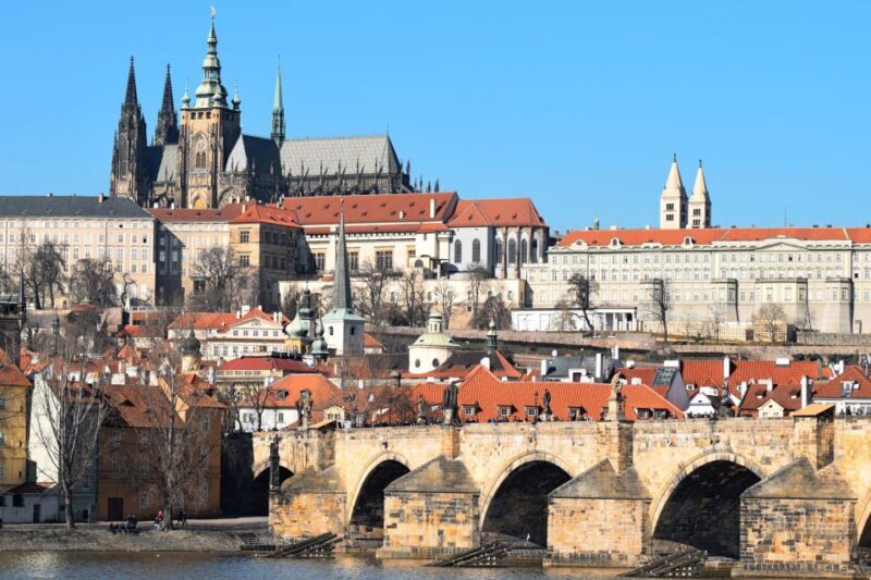 Prague City: 1-Hour Orientation Tour by Bus - Is It Worth It?