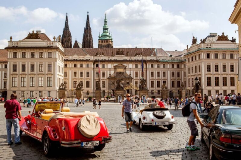 Prague City 3-Hour Tour with Changing of the Guard - Authentic Feedback from Travelers