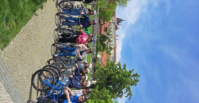 Prague City Bike guided tour - A Closer Look at the Prague City Bike Guided Tour