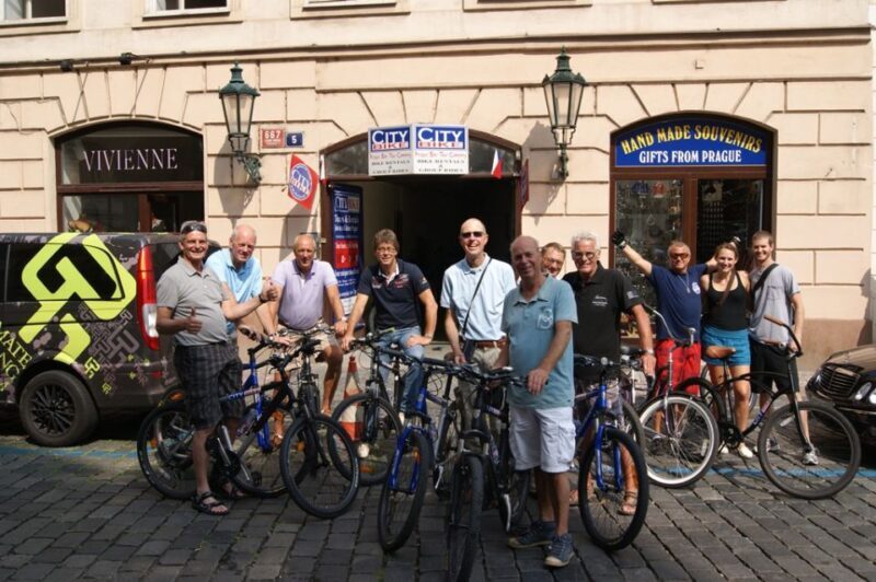 Prague City Bike guided tour - Who Will Love This Tour?