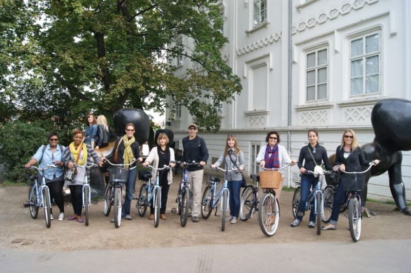 Prague City Bike guided tour - Final Thoughts