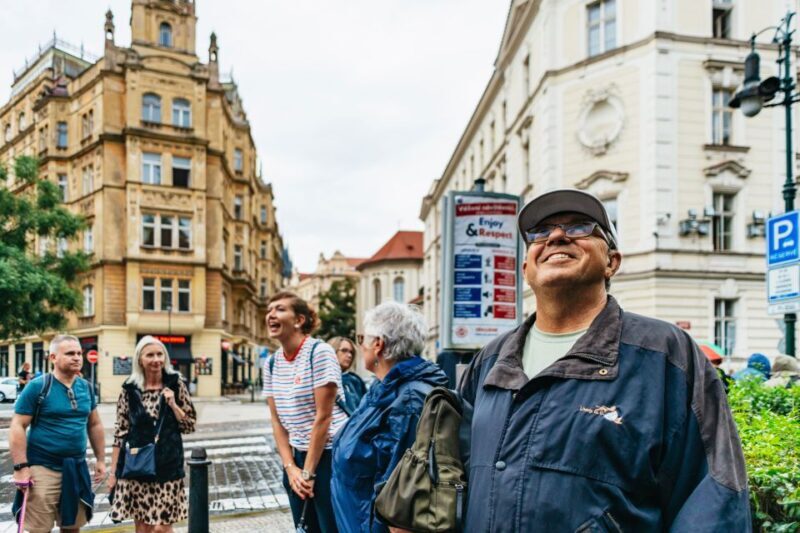 Prague: City Highlights By Bus, Boat, and on Foot - What to Expect from This Prague Tour