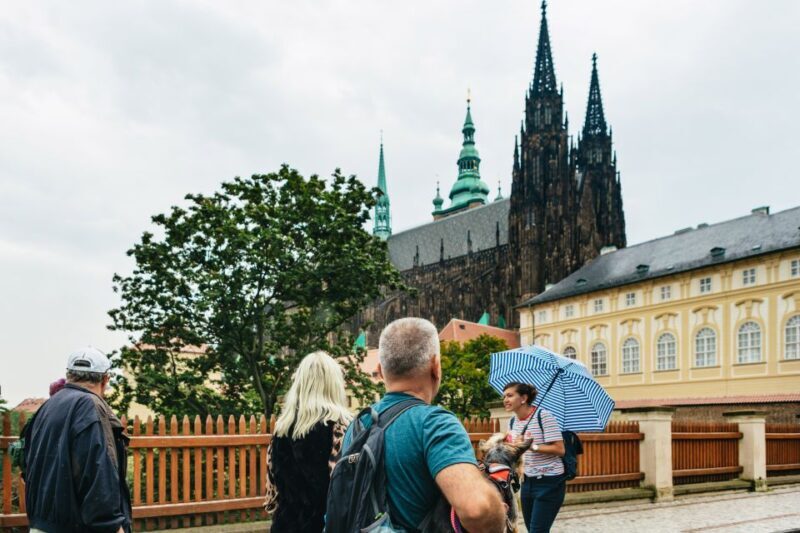 Prague: City Highlights By Bus, Boat, and on Foot - Final Thoughts