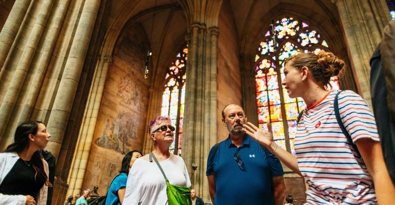 Prague: City Highlights By Bus, Boat, and on Foot - The Kingdom of Railways ticket: a sneaky bonus